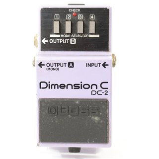 BOSS DC-2  Dimension C ギター用 コーラス 【池袋店】