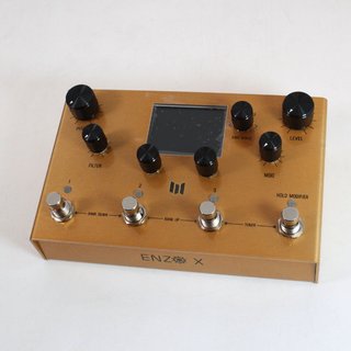 Meris ENZO エフェクター ギター シンセ meris Enzo X ペダル型 ポリフォニック・シンセサイザー メリス