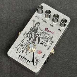 sobbatファズ FUZZ Breaker SB-FB2R sobbatファズ FUZZ Breaker SB