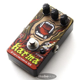 CAT'S Factory 【エフェクタースーパープライスSALE】 AT-222D 40th KARMA Scream [Loudness 40th Anniversary Special...