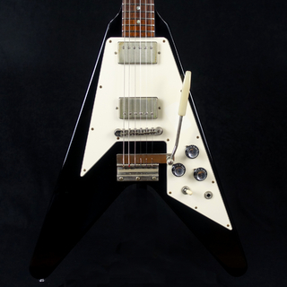 Gibson Custom Shop 1967 Flying V w/Maestro Vibrola VOS Ebony 2013