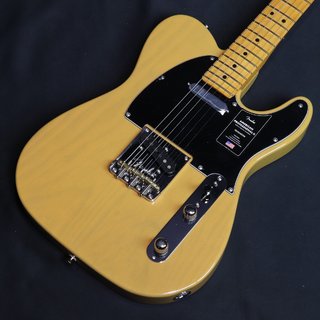 Fender American Professional II Telecaster Maple Fingerboard Butterscotch Blonde 【横浜店】