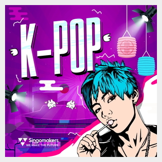 SINGOMAKERSSINGOMAKERS - K-POP
