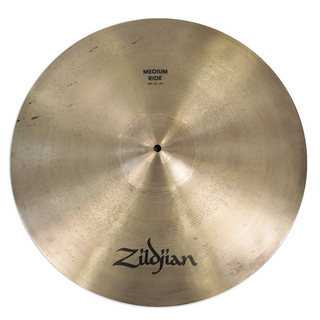 Zildjian 【中古】ZILDJIAN ジルジャン A Zildjian MEDIUM RIDE 20インチ ライドシンバル