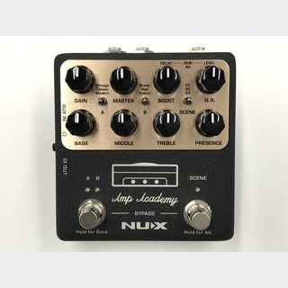 nux NGS-6 amp Academy