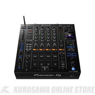 Pioneer Dj DJM-A9 4chプロフェッショナルDJミキサー