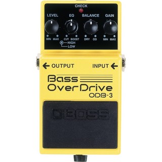 BOSS ODB-3 Bass OverDrive