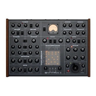 Erica Synths SYNTRX II  ◆限定特価!【TIMESALE!~12/22 19:00!】【ローン分割手数料0%(12回迄)】