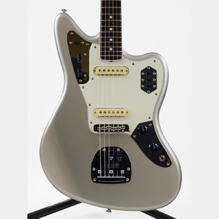 Fender Japan Fender FSR Made in Japan Traditional 60s Jaguar MH w/US Pickups 2024 (Inca Silver)