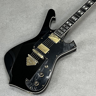 Ibanez FRM350-BK (Black) 【ポール・ギルバートの新シグネイチャー・モデル】【実物写真・3.53kg】