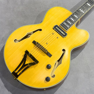 Ibanez SIGNATURE MODEL Pat Metheny PM3C-NAL (Natural Amber Low Gloss)【ローン分割48回まで金利手数料無料!】