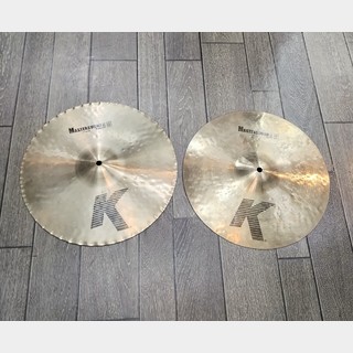 Zildjian 14" K MASTERSOUND HIHAT