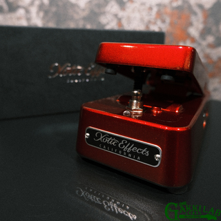 Xotic XW-2 Candy Apple Red Limited Editon 【現物画像】