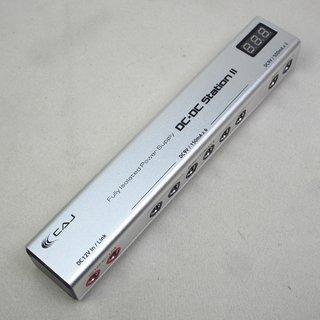 Custom Audio Japan(CAJ) DC/DC Station II パワーサプライ 【横浜店】