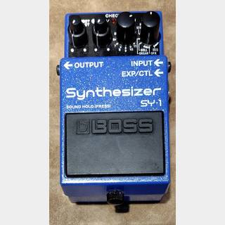 中古★BOSS SY-1 Synthesizer★中古 BOSS SY-1 2024年製 [UK295] - 中古楽器の販売 【Qsic】 全国
