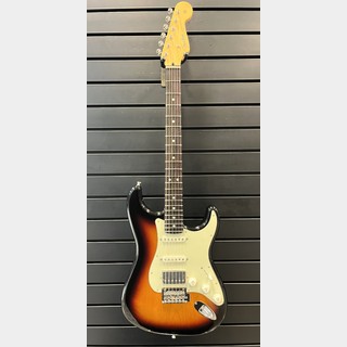 Fender Made in Japan Hybrid II Stratocaster HSS / 3-Color Sunburst