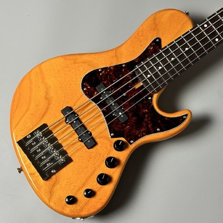 saitiasguitars Lexell 5Standard Ash