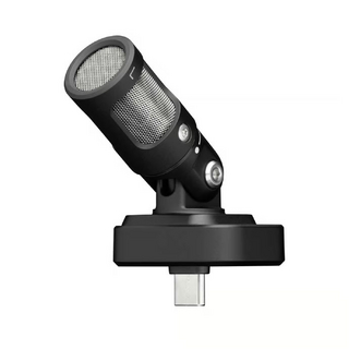 スマホ直挿しで高品質な録音が可能！SHURE MV88 USB-C ステレオ
