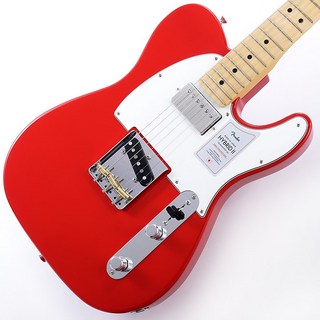 Fender2024 Collection Hybrid II Telecaster SH (Modena Red/Maple)