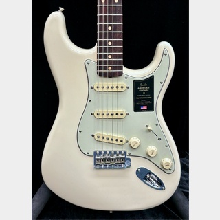FenderAmerican Vintage II 1961 Stratocaster -Olympic White-【V2432272】【即納可】【次回入荷未定】