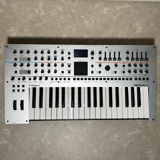 Roland GAIA2 37鍵盤 37鍵盤シンセサイザー ウェーブテーブル バーチャルアナログエンジン搭載GAIA-2