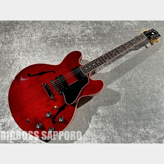 GibsonES-335 (Sixties Cherry)