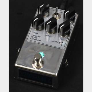 VeroCity Effects Pedals三PLUS-1ch (CAE 3+ Clean Channel Emulator)  三PLUS-1【WEBSHOP】
