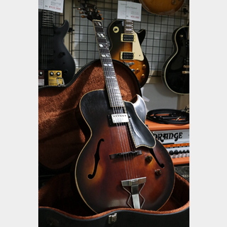 Gibson ES-175 Sunburst 1957