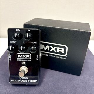 MXR M82 BassEnvelope