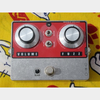 KING TONE GUITAR VINTAGE FUZZ