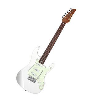 Ibanezエレキギター LM1-LWH / Luna White