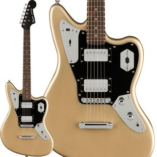 Squier by Fender Contemporary Jaguar HH ST (Shoreline Gold)【特価】