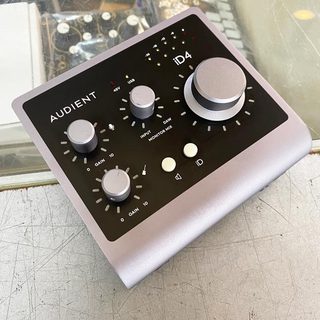 AUDIENT iD4mkII