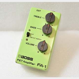 BOSS FA-1 / FET Amplifier 【心斎橋店】