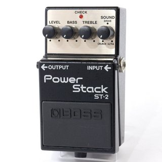 BOSSST-2 Power Stack ギター用 オーバードライブ 【池袋店】