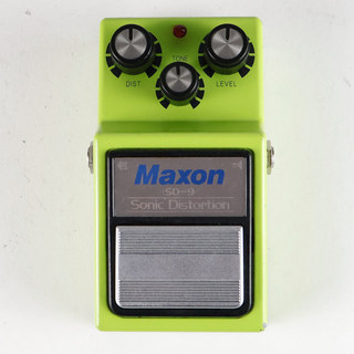 Maxon 【中古】 ディストーション MAXON SD-9 Sonic Distortion