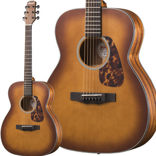 MorrisF-021 VS (ヴァイオリンサンバースト) アコースティックギター トップ単板