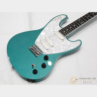 YAMAHA エレキギター 1990年代 日本製 希少色 YAMAHA(ヤマハ)、1990