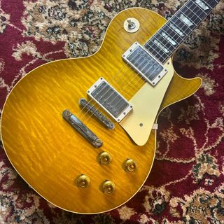 Gibson Custom Shop PSL 1959 Les Paul StandardReissue Green Lemon VOS【現物画像】【≒3.90kg】