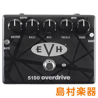 MXR EVH5150 Overdrive コンパクトエフェクター オーバードライブ【展示品特別価格】