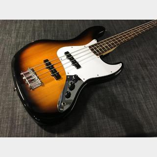 Squier by Fender AFF JAZZ BASS