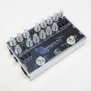 VivieOwlMighty Pro Bass Preamp ベース用プリアンプ 【横浜店】
