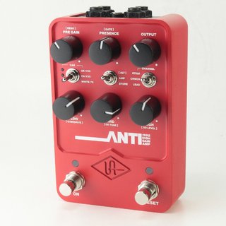 Universal Audio UAFX ANTI 1992 High Gain Amp 【御茶ノ水本店】