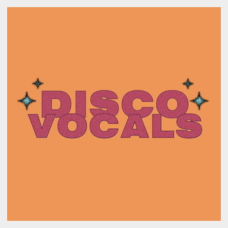 UNDRGRND DISCO VOCALS