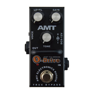 AMT ELECTRONICS O-Drive mini《オーバードライブ》【WEBショップ限定】