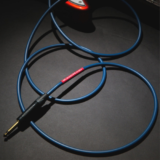 KAMINARIElectric Guitar Cable (3m / SS)