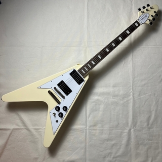 EDWARDS E-FV-LTD Vintage White エレキギター