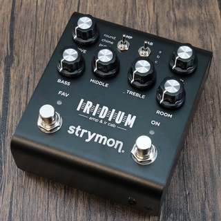 strymonIRIDIUM Amp & IR Cab アンプ IRキャビネットエミュレーター【名古屋栄店】