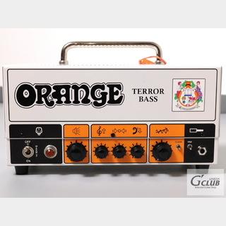 ベース用アンプ／アンプシミュレーター、ORANGE、TERROR BASSの検索
