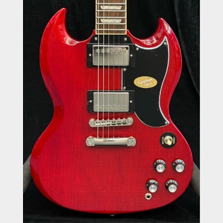 Epiphone SG Standard 60s -Vintage Cherry-【24051523658】【軽量2.95kg】